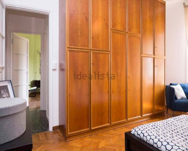 appartamento in affitto a Milano in zona Guastalla