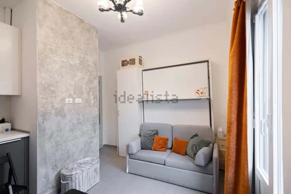 monolocale in affitto a Milano