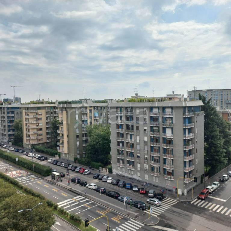 appartamento in affitto a Milano in zona Famagosta