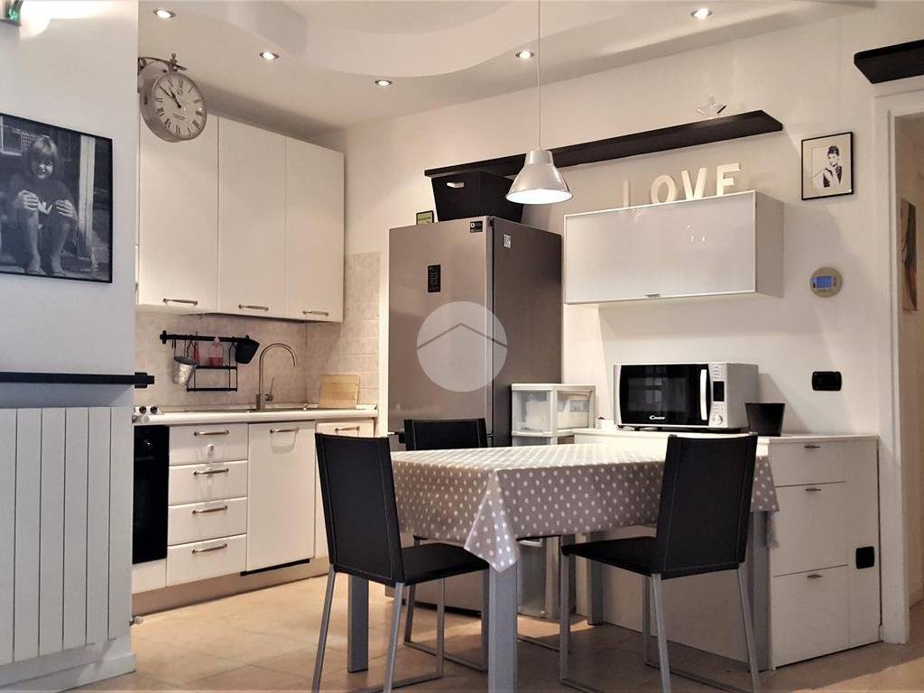 appartamento in affitto a Milano in zona Dergano