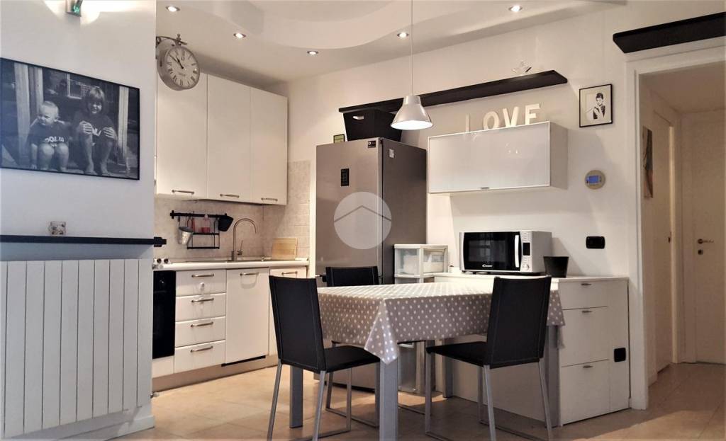 appartamento in affitto a Milano in zona Dergano