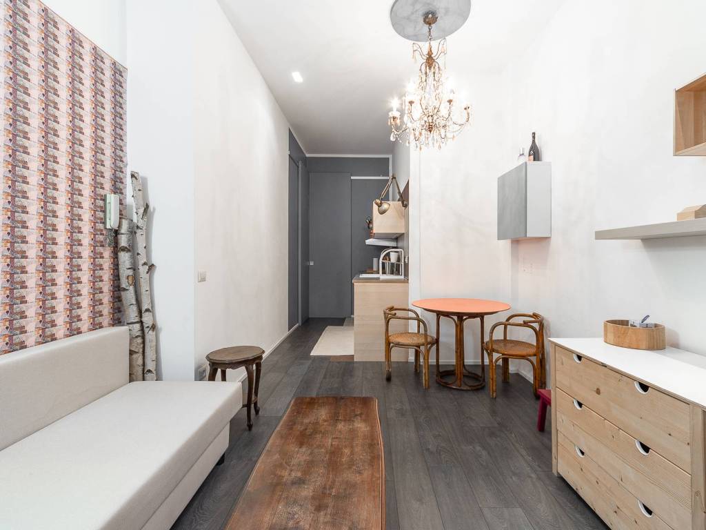 appartamento in affitto a Milano in zona Porta Romana