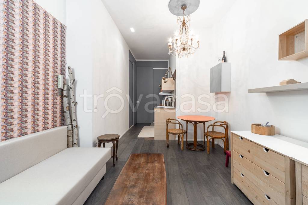 appartamento in affitto a Milano in zona Porta Romana