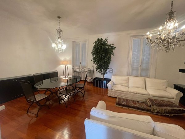 appartamento in affitto a Milano in zona Porta Romana