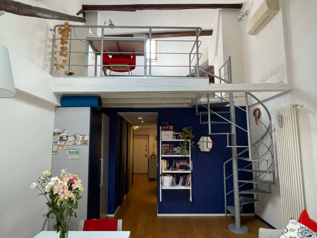 appartamento in affitto a Milano in zona Porta Venezia