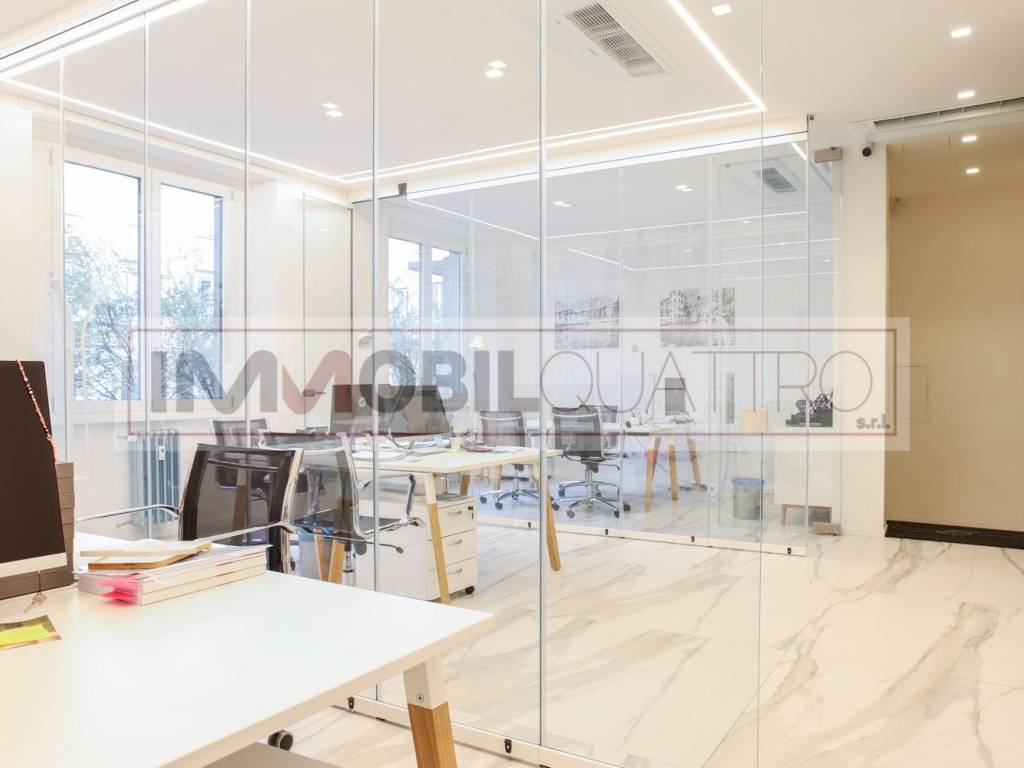 ufficio in affitto a Milano