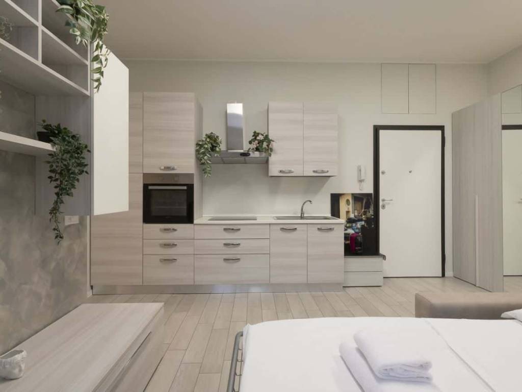 appartamento in affitto a Milano in zona Adriano