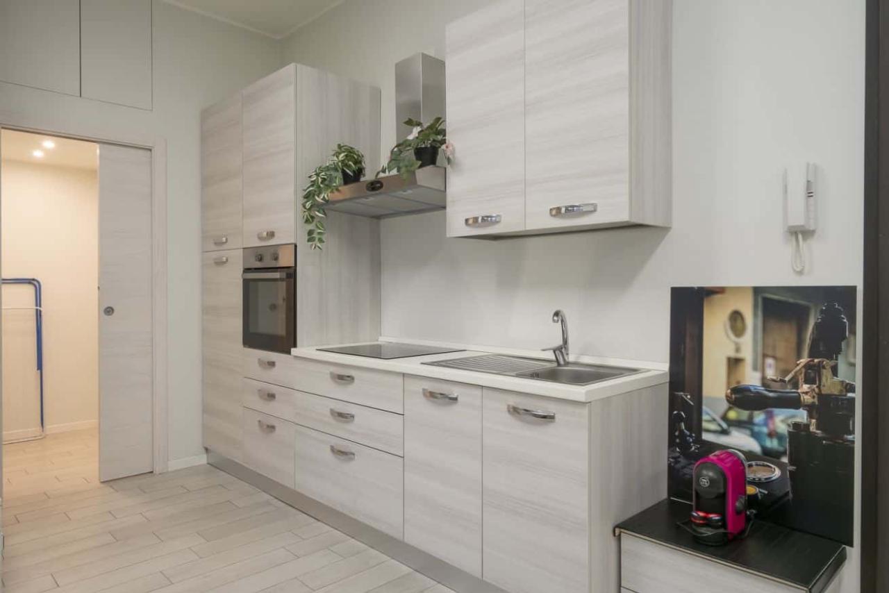 appartamento in affitto a Milano in zona Adriano