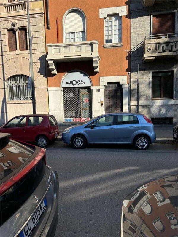 appartamento in affitto a Milano in zona Porta Vittoria