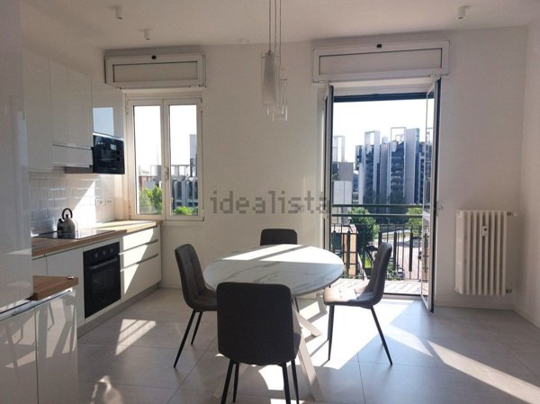 appartamento in affitto a Milano in zona Il Portello