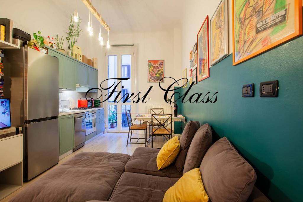 appartamento in affitto a Milano in zona Solari