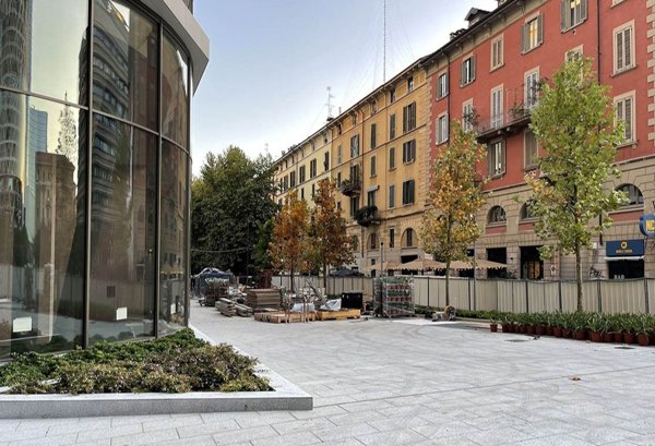 ufficio in affitto a Milano in zona Isola