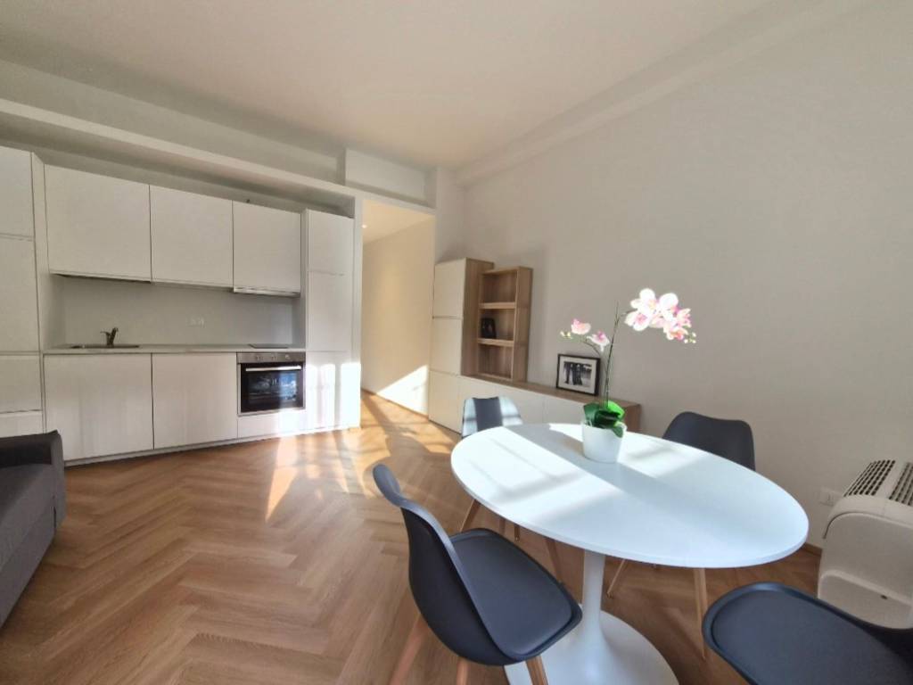 appartamento in affitto a Milano in zona Porta Venezia