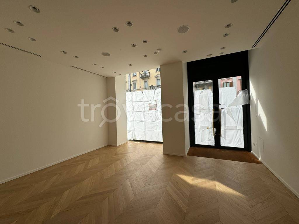 negozio in affitto a Milano in zona Porta Garibaldi