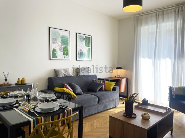 appartamento in affitto a Milano in zona Centro Storico