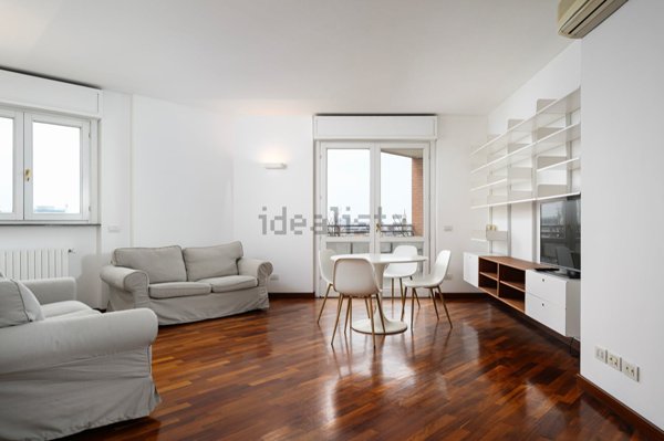 appartamento in affitto a Milano in zona Isola