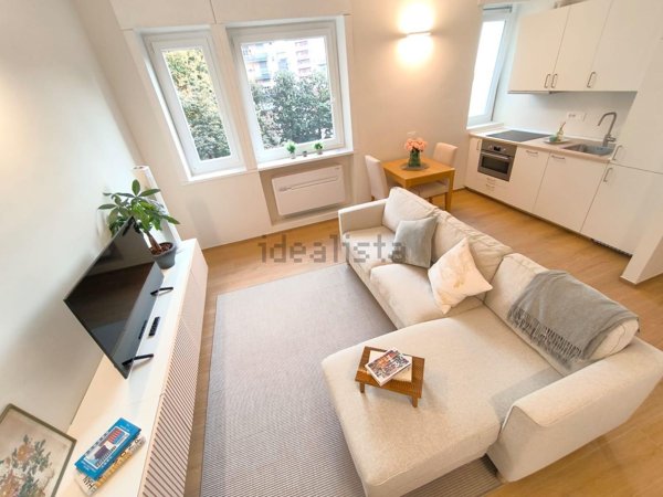 appartamento in affitto a Milano in zona San Vittore