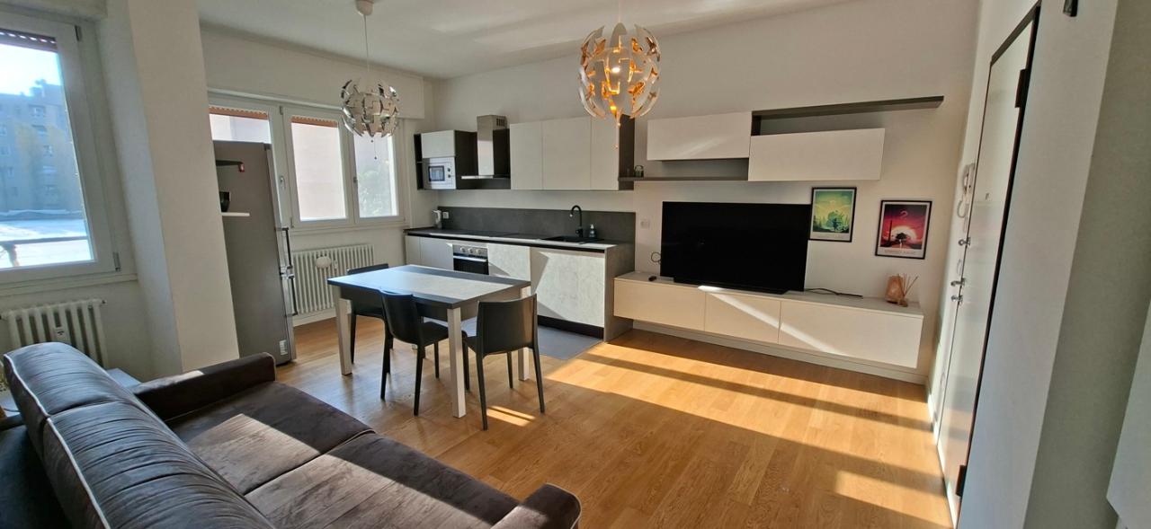 appartamento in affitto a Milano in zona Rembrandt