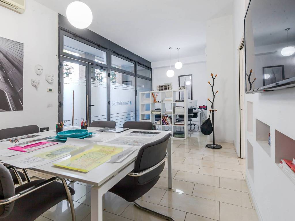 ufficio in affitto a Milano in zona Isola