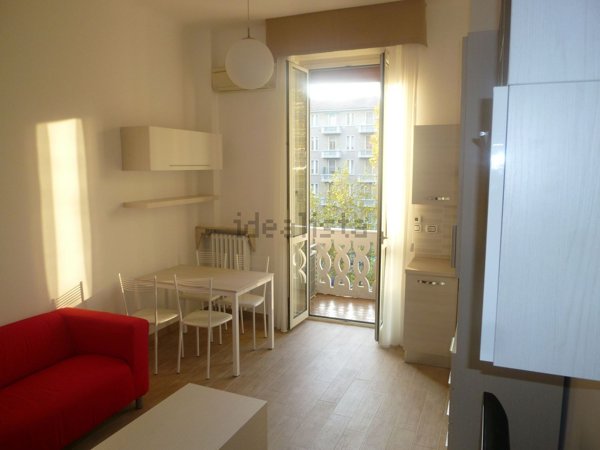 appartamento in affitto a Milano in zona Bicocca