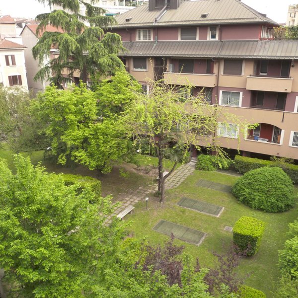 appartamento in affitto a Milano in zona Sempione