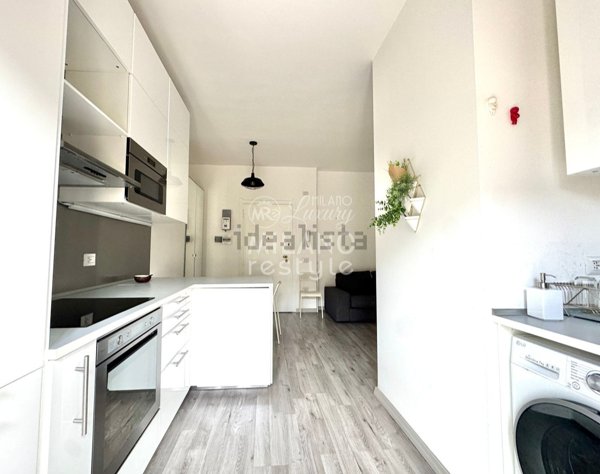 appartamento in affitto a Milano in zona Sempione