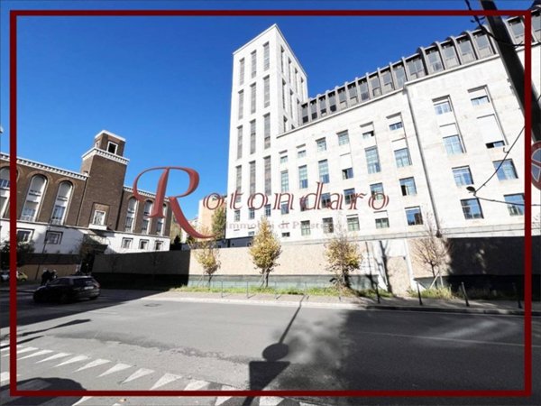 ufficio in affitto a Milano in zona Guastalla