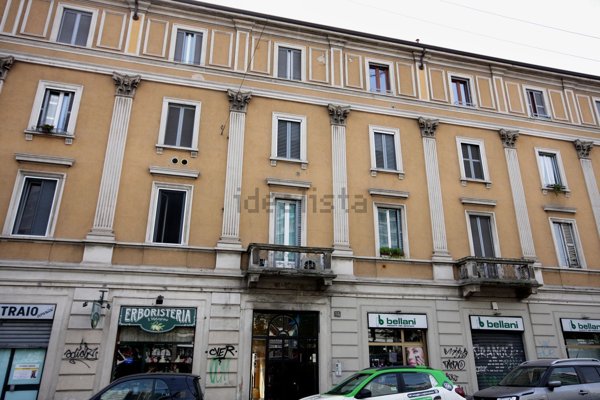 appartamento in affitto a Milano in zona Piazzale Lodi