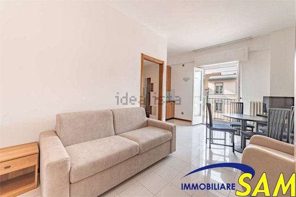 appartamento in affitto a Milano in zona Forlanini