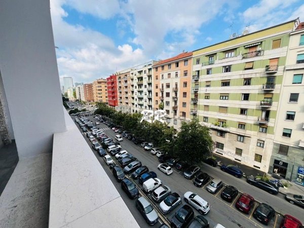 ufficio in affitto a Milano in zona Loreto