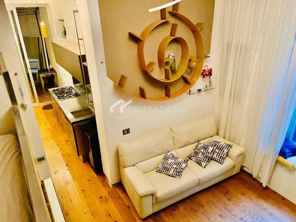 appartamento in affitto a Milano in zona Porta Romana