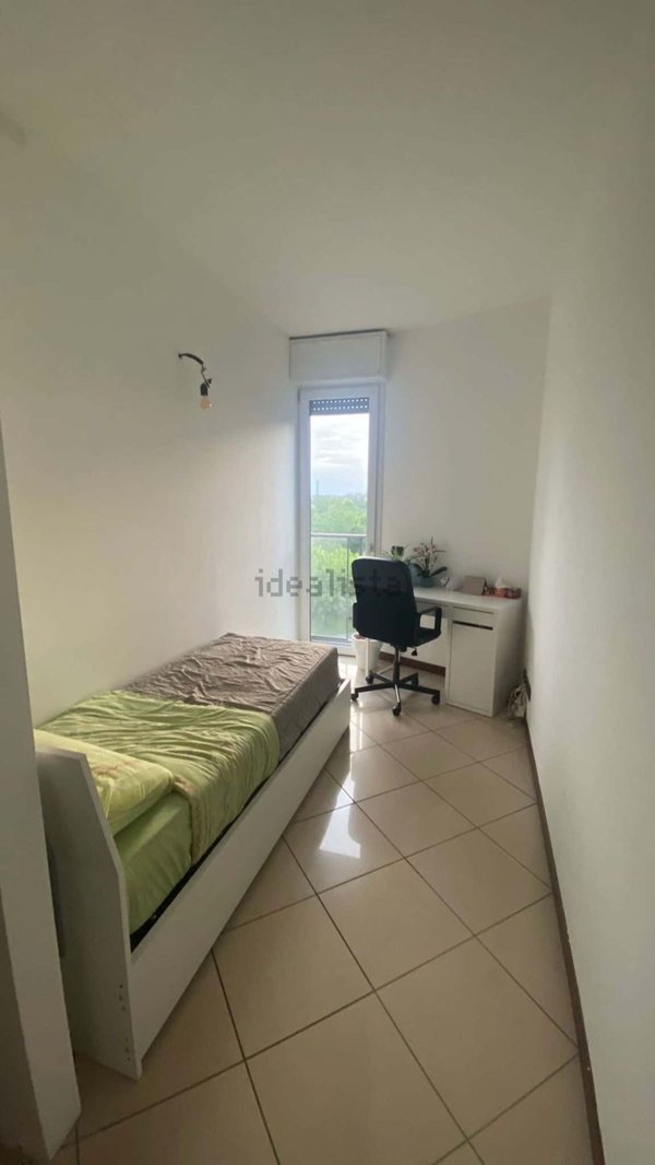 appartamento in affitto a Milano in zona Bicocca