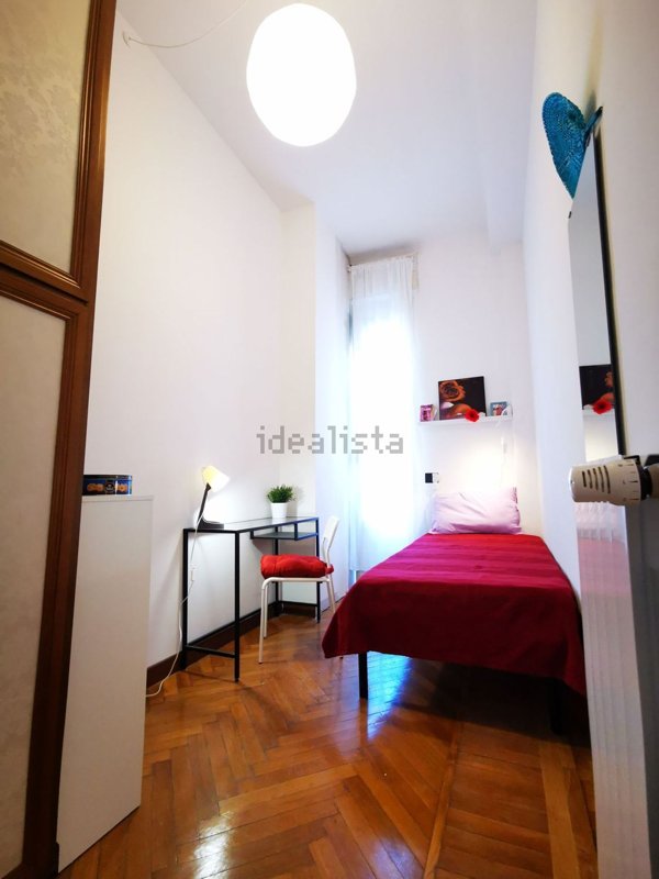 appartamento in affitto a Milano in zona San Vittore