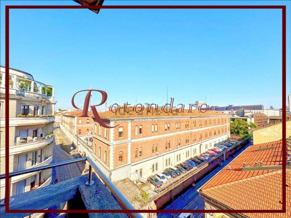 appartamento in affitto a Milano in zona Guastalla