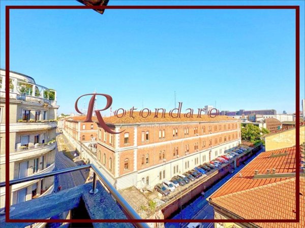 appartamento in affitto a Milano in zona Cinque Giornate