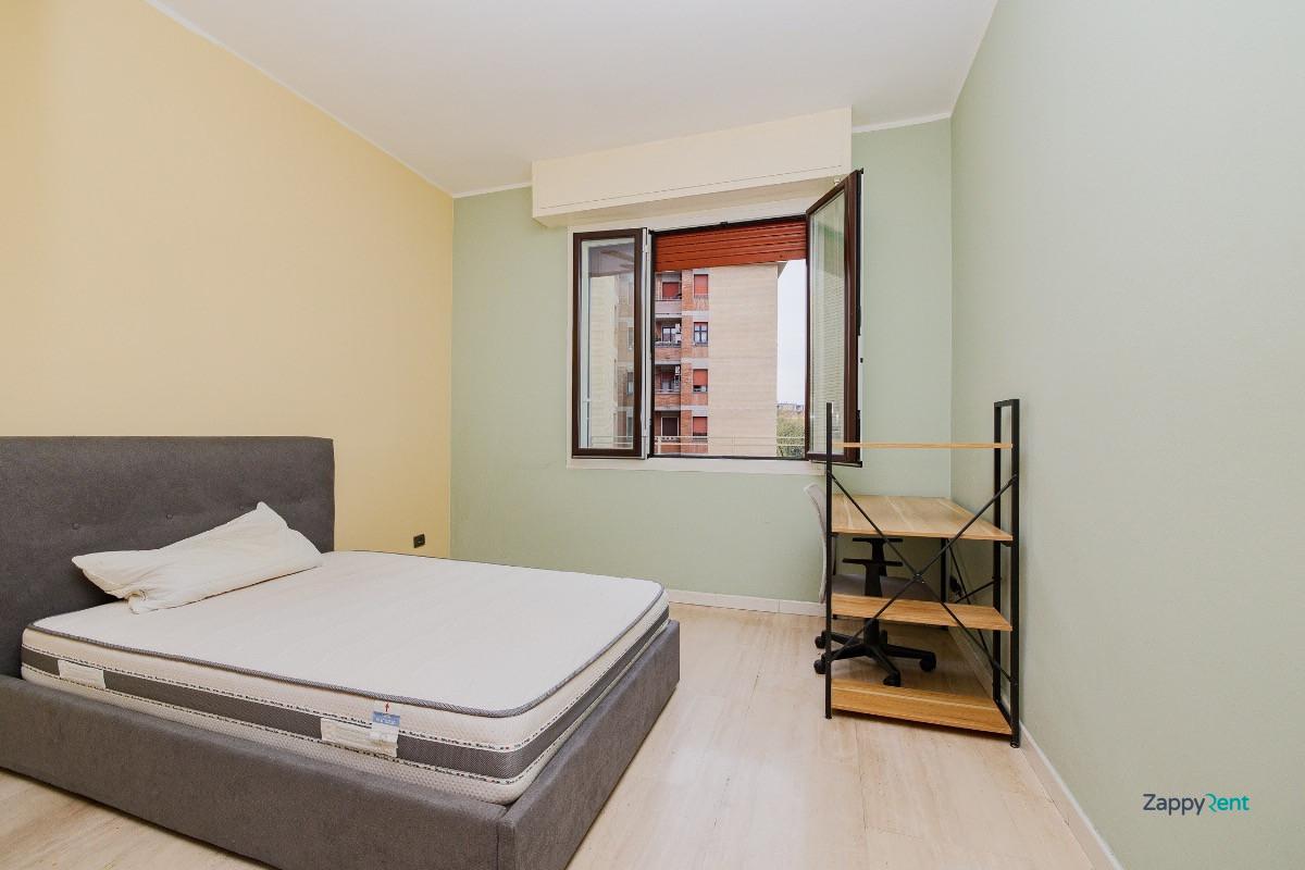 appartamento in affitto a Milano in zona Lorenteggio