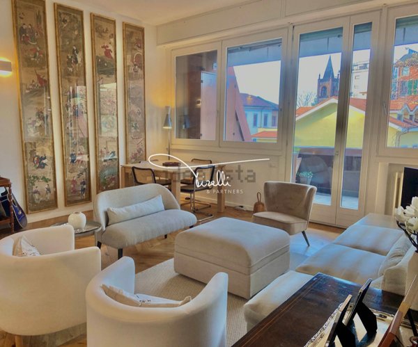 appartamento in affitto a Milano