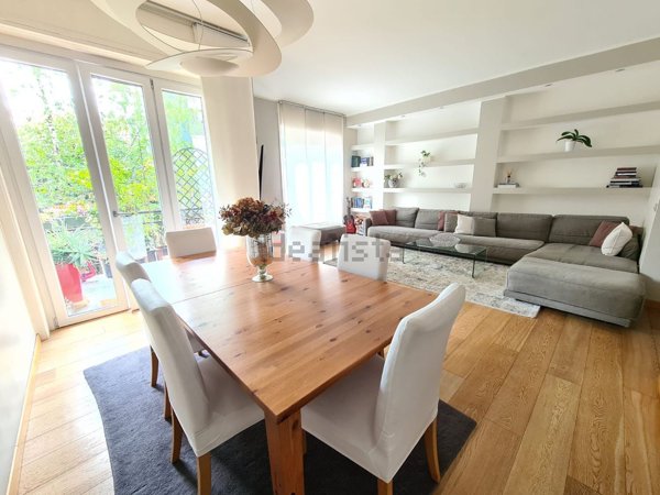 appartamento in affitto a Milano