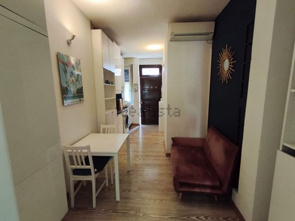 appartamento in affitto a Milano in zona Porta Garibaldi
