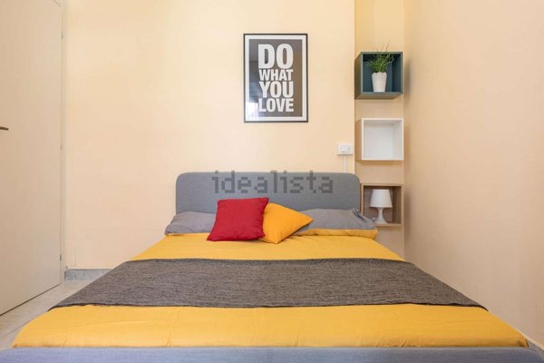 appartamento in affitto a Milano in zona Lorenteggio