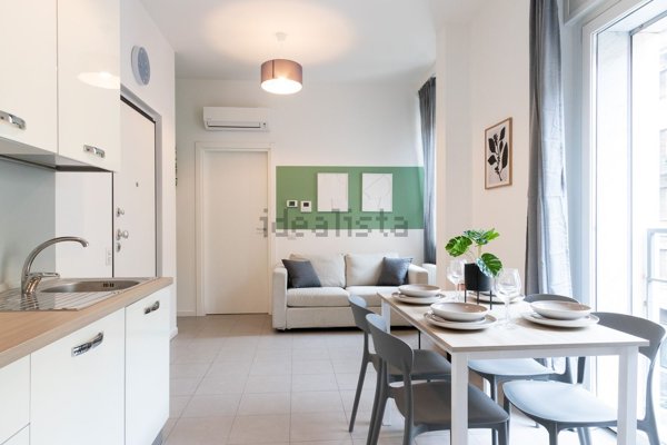 appartamento in affitto a Milano in zona Cinque Giornate