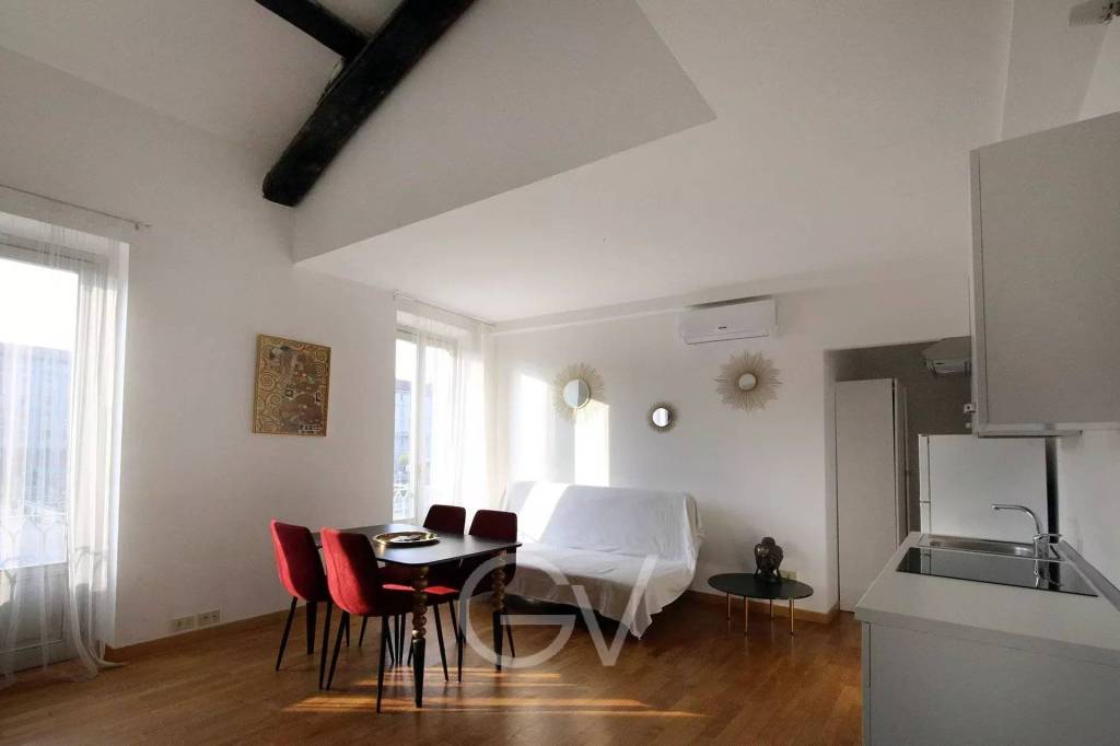 appartamento in affitto a Milano in zona Porta Genova