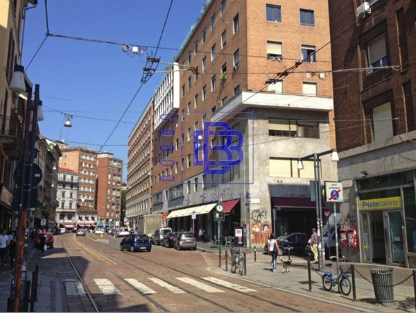 appartamento in affitto a Milano in zona Sant'Ambrogio