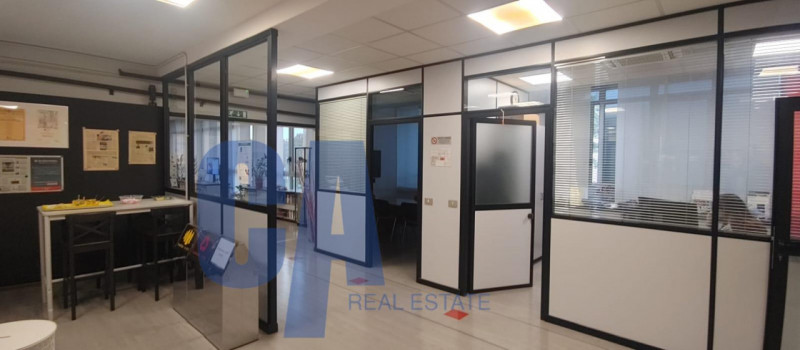 ufficio in affitto a Milano in zona Rogoredo