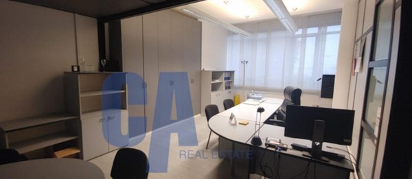 ufficio in affitto a Milano in zona Rogoredo