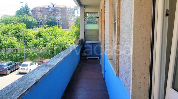 appartamento in affitto a Milano in zona Casoretto