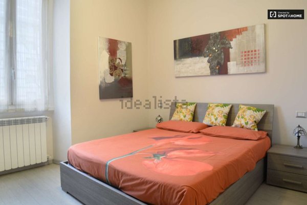 appartamento in affitto a Milano in zona Sempione