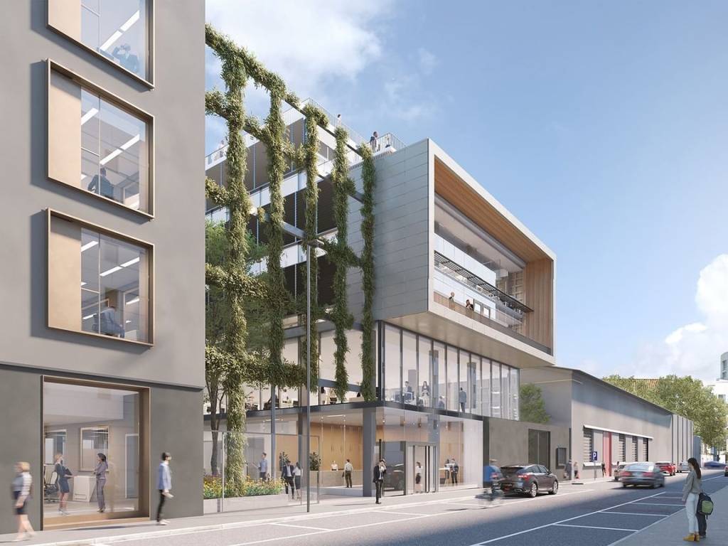 negozio in affitto a Milano in zona Isola