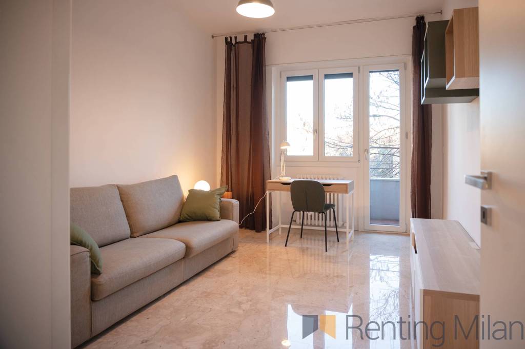 appartamento in affitto a Milano