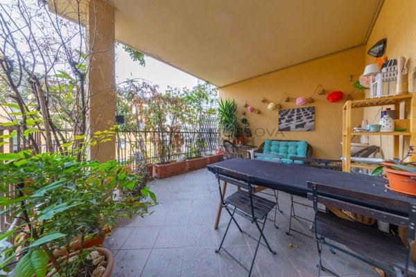 appartamento in affitto a Milano in zona Sempione